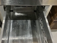 Horeca koelwerkbank, zanussi - afbeelding 5 van  8