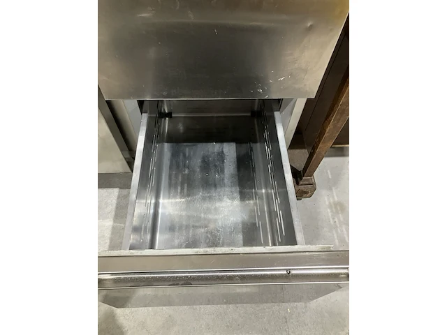 Horeca koelwerkbank, zanussi - afbeelding 6 van  8