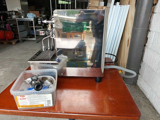 Horeca koffiemachine - afbeelding 4 van  8