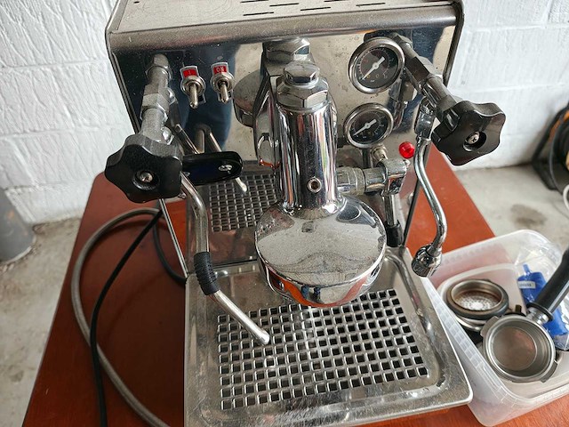 Horeca koffiemachine - afbeelding 6 van  8