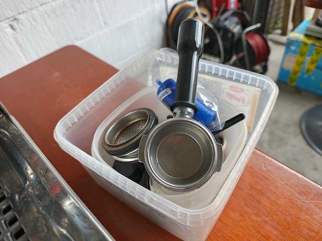 Horeca koffiemachine - afbeelding 8 van  8