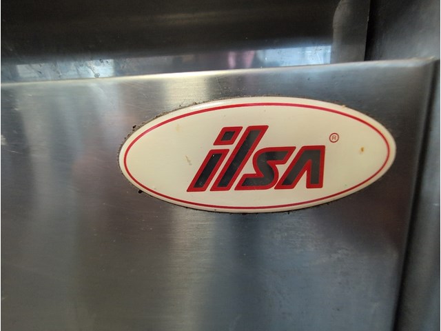 Horeca ladekast met verrijdbaar dienbladwagen en rvs blad o.a. ilsa - afbeelding 4 van  4