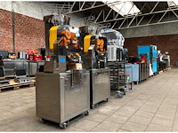 Horeca machines, apparatuur en inventaris