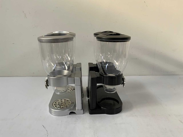 Horeca mueslidispenser (2x) - afbeelding 2 van  2