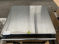 Horeca oven 60x53x56, hendi, h90 - afbeelding 4 van  7