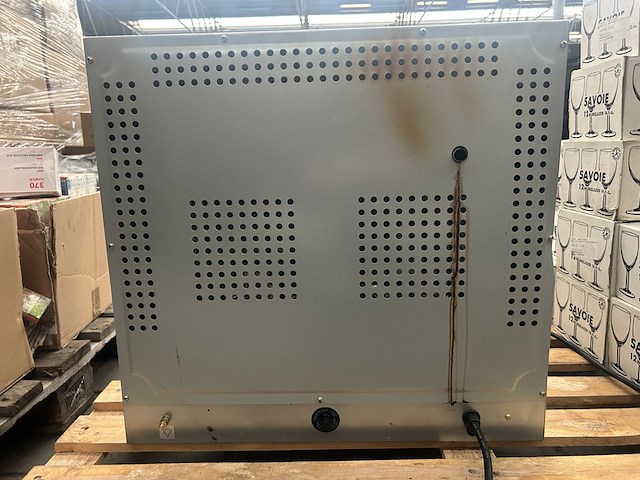 Horeca oven 60x53x56, hendi, h90 - afbeelding 5 van  7