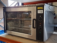 Horeca oven, buffalo, nbco100