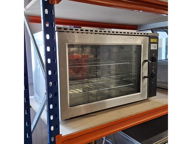 Horeca oven, buffalo, nbco100 - afbeelding 2 van  5