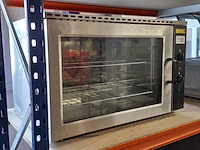 Horeca oven, buffalo, nbco100 - afbeelding 2 van  5