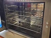 Horeca oven, buffalo, nbco100 - afbeelding 4 van  5