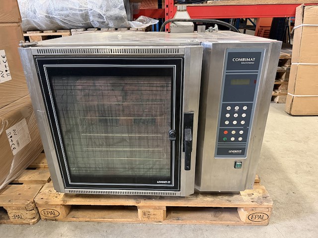 Horeca oven, combimat, mastermind - afbeelding 1 van  5