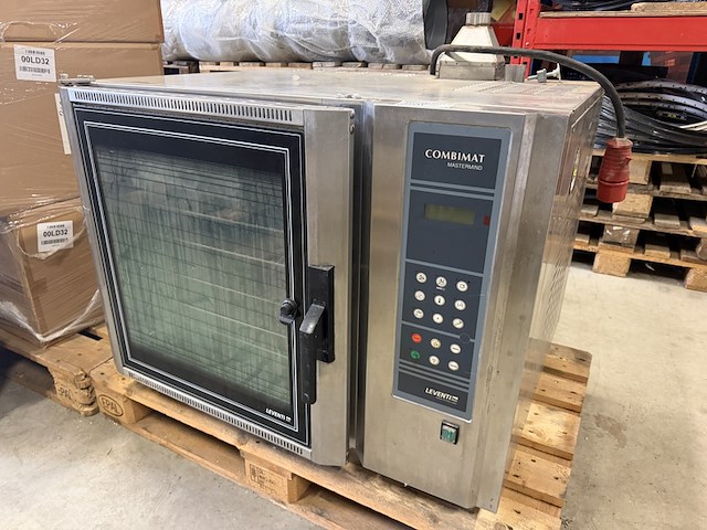 Horeca oven, combimat, mastermind - afbeelding 2 van  5