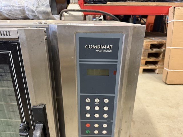 Horeca oven, combimat, mastermind - afbeelding 3 van  5
