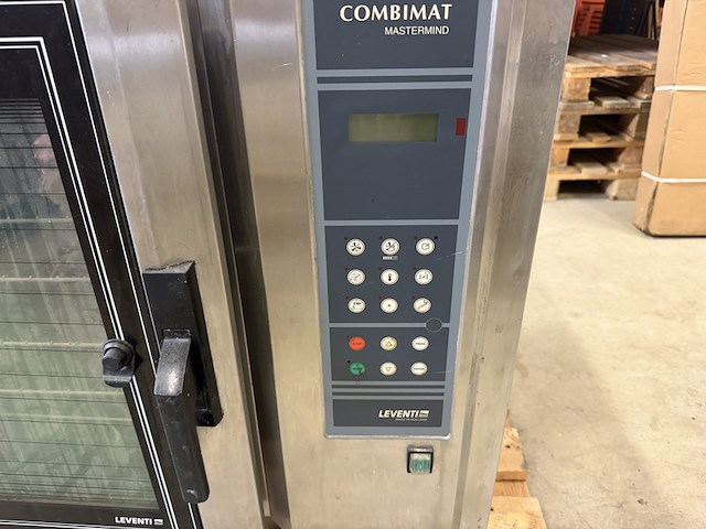 Horeca oven, combimat, mastermind - afbeelding 4 van  5