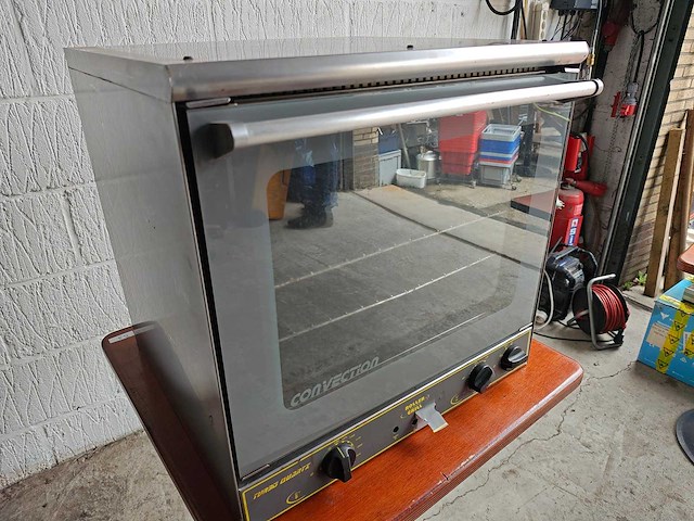 Horeca oven convection - afbeelding 1 van  7