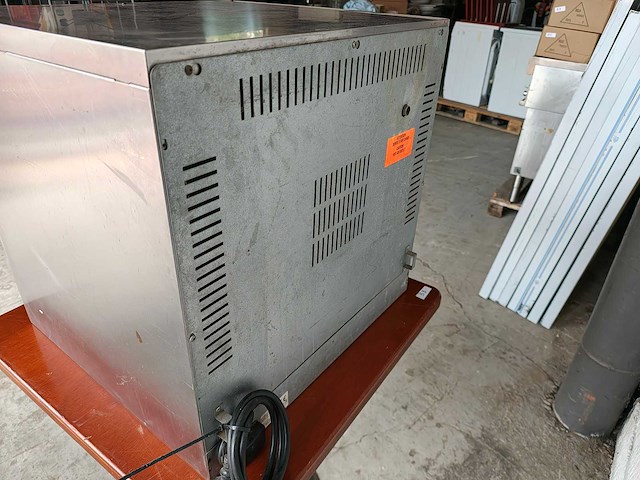 Horeca oven convection - afbeelding 3 van  7