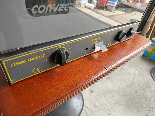 Horeca oven convection - afbeelding 4 van  7