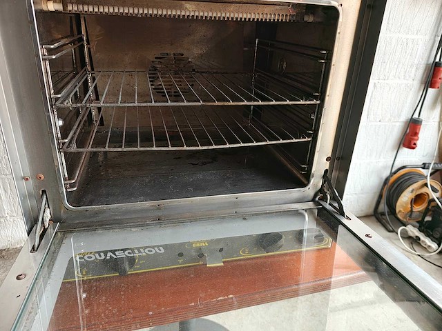 Horeca oven convection - afbeelding 5 van  7
