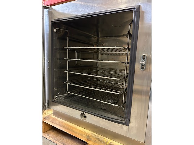 Horeca oven, leventi, combimat mastermind - afbeelding 3 van  9