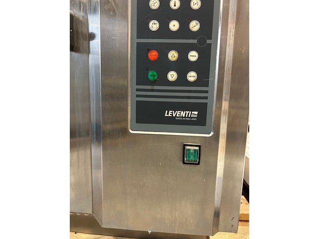 Horeca oven, leventi, combimat mastermind - afbeelding 5 van  9