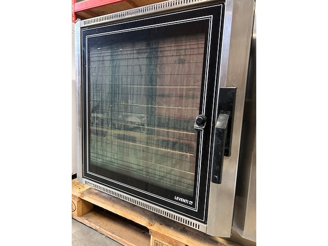 Horeca oven, leventi, combimat mastermind - afbeelding 6 van  9