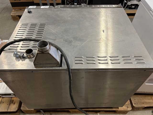Horeca oven, leventi, combimat mastermind - afbeelding 8 van  9