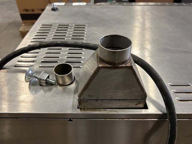 Horeca oven, leventi, combimat mastermind - afbeelding 9 van  9