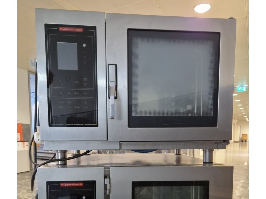 Horeca ovens küppersbusch cpe 106