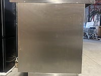 Horeca rvs elektrische bakwand - afbeelding 2 van  13