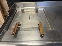 Horeca rvs elektrische bakwand - afbeelding 10 van  13