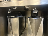 Horeca rvs elektrische bakwand - afbeelding 12 van  13