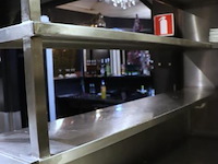 Horeca rvs koelwerkbank - afbeelding 3 van  20