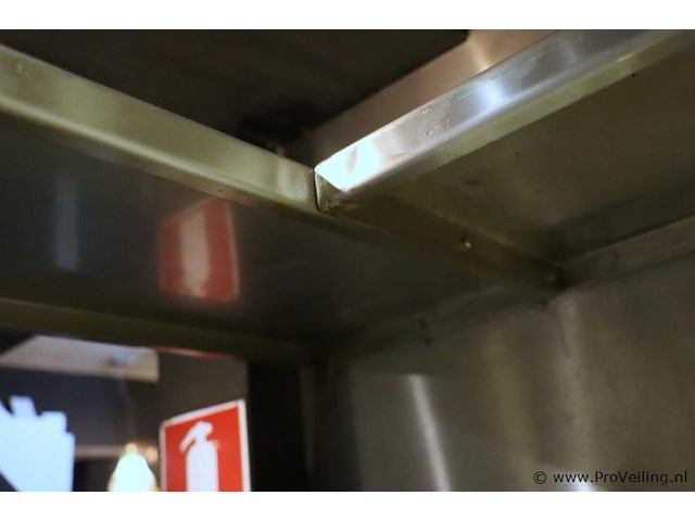 Horeca rvs koelwerkbank - afbeelding 5 van  20