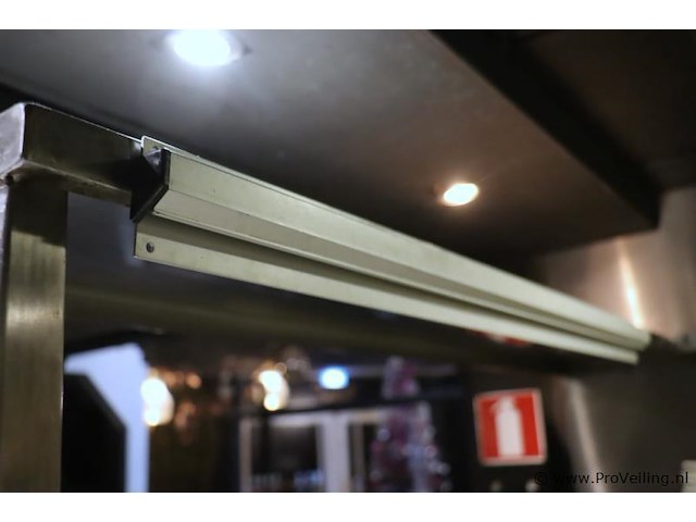 Horeca rvs koelwerkbank - afbeelding 6 van  20