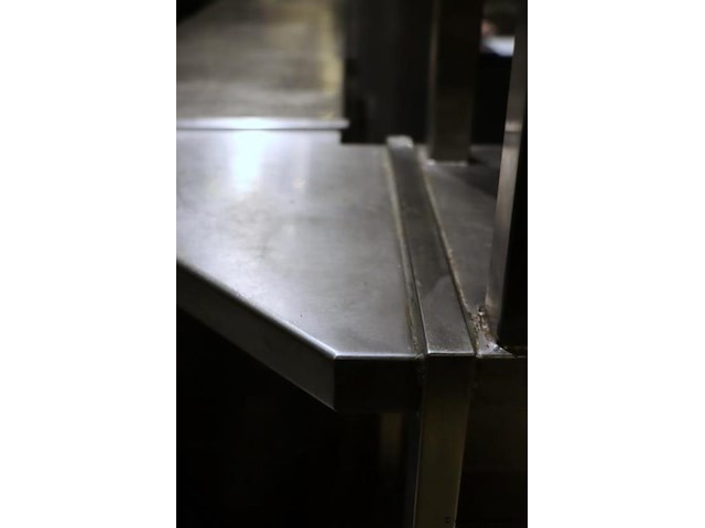 Horeca rvs koelwerkbank - afbeelding 7 van  20