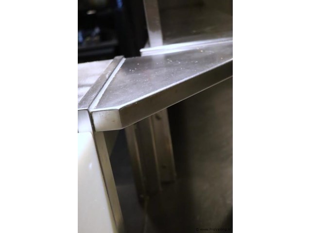 Horeca rvs koelwerkbank - afbeelding 8 van  20