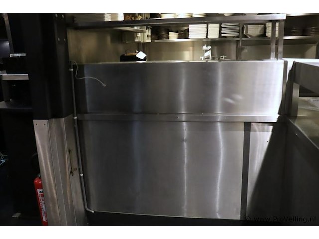 Horeca rvs koelwerkbank - afbeelding 11 van  20