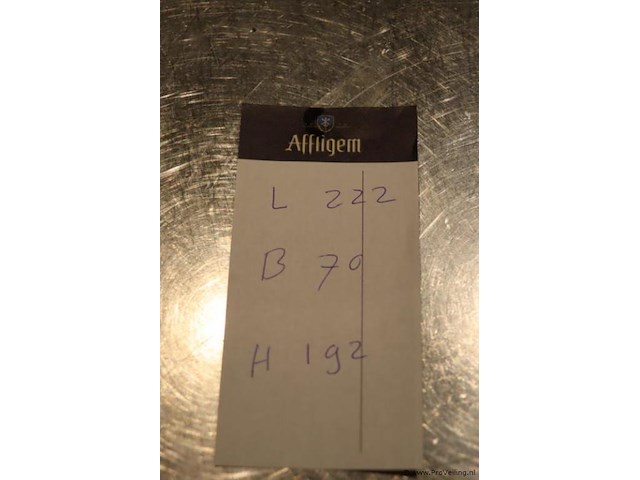 Horeca rvs koelwerkbank - afbeelding 13 van  20