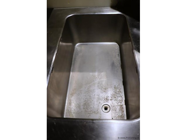 Horeca rvs koelwerkbank - afbeelding 15 van  20