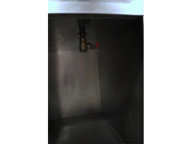 Horeca rvs koelwerkbank - afbeelding 16 van  20