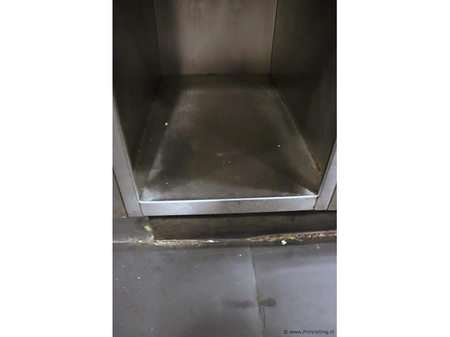 Horeca rvs koelwerkbank - afbeelding 17 van  20