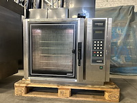 Horeca rvs oven, combimat mastermind