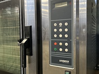 Horeca rvs oven, combimat mastermind - afbeelding 2 van  9