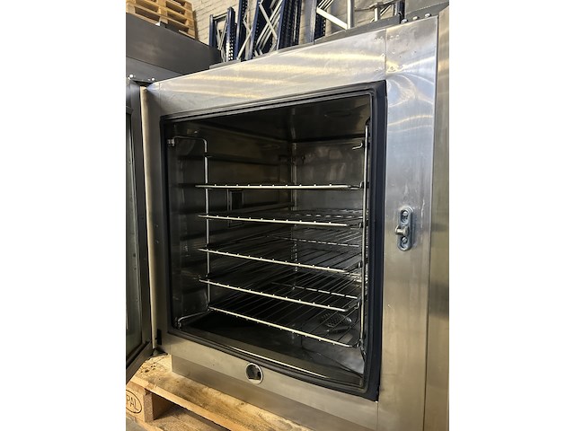 Horeca rvs oven, combimat mastermind - afbeelding 3 van  9