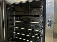 Horeca rvs oven, combimat mastermind - afbeelding 3 van  9