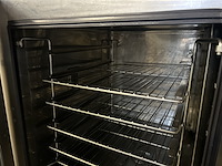 Horeca rvs oven, combimat mastermind - afbeelding 4 van  9