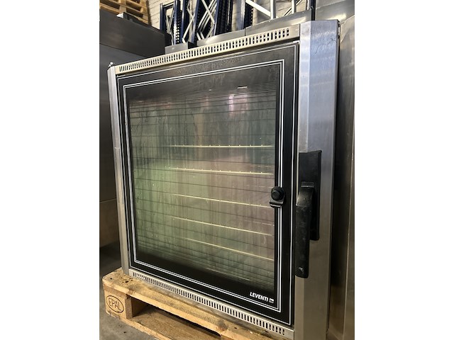 Horeca rvs oven, combimat mastermind - afbeelding 5 van  9