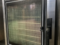 Horeca rvs oven, combimat mastermind - afbeelding 5 van  9