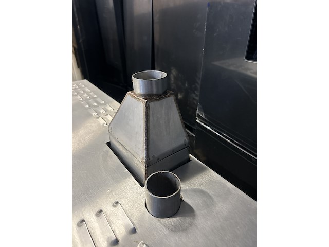 Horeca rvs oven, combimat mastermind - afbeelding 7 van  9