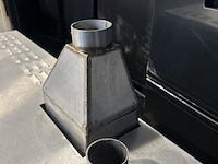 Horeca rvs oven, combimat mastermind - afbeelding 7 van  9